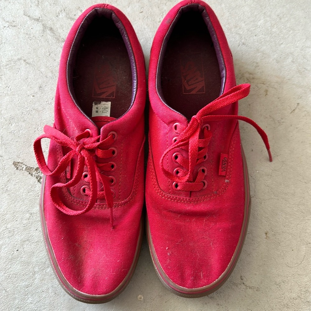 Men’s vans